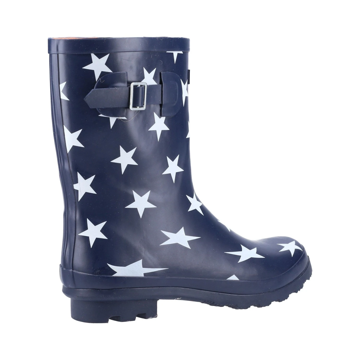 Cotswold Badminton Womens Wellington Boots - Star - Image 2