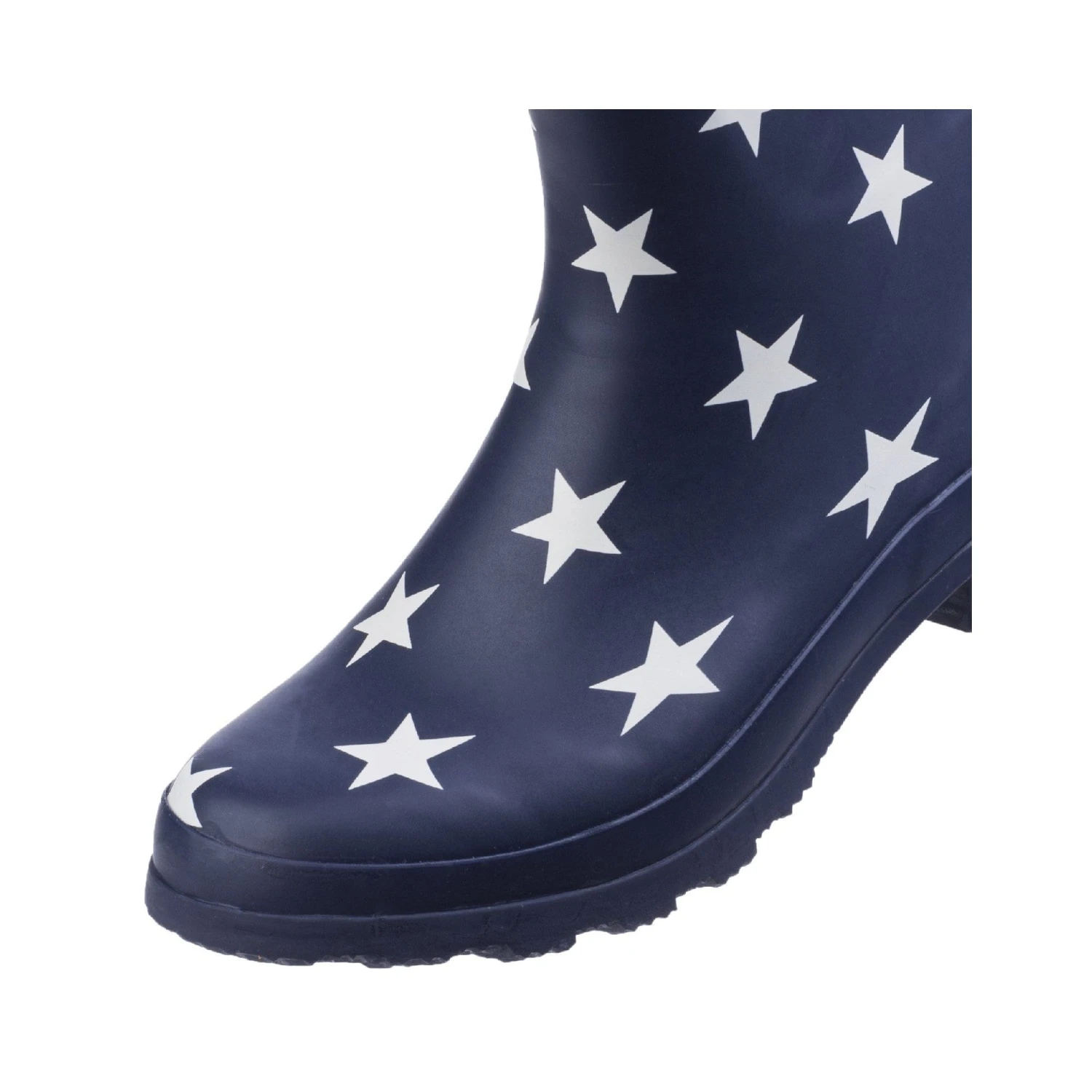 Cotswold Badminton Womens Wellington Boots - Star - Image 7