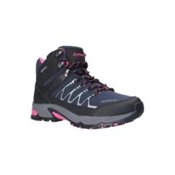 Cotswold Abbeydale Womens Mid Hiker - Navy/Black/Fuchsia