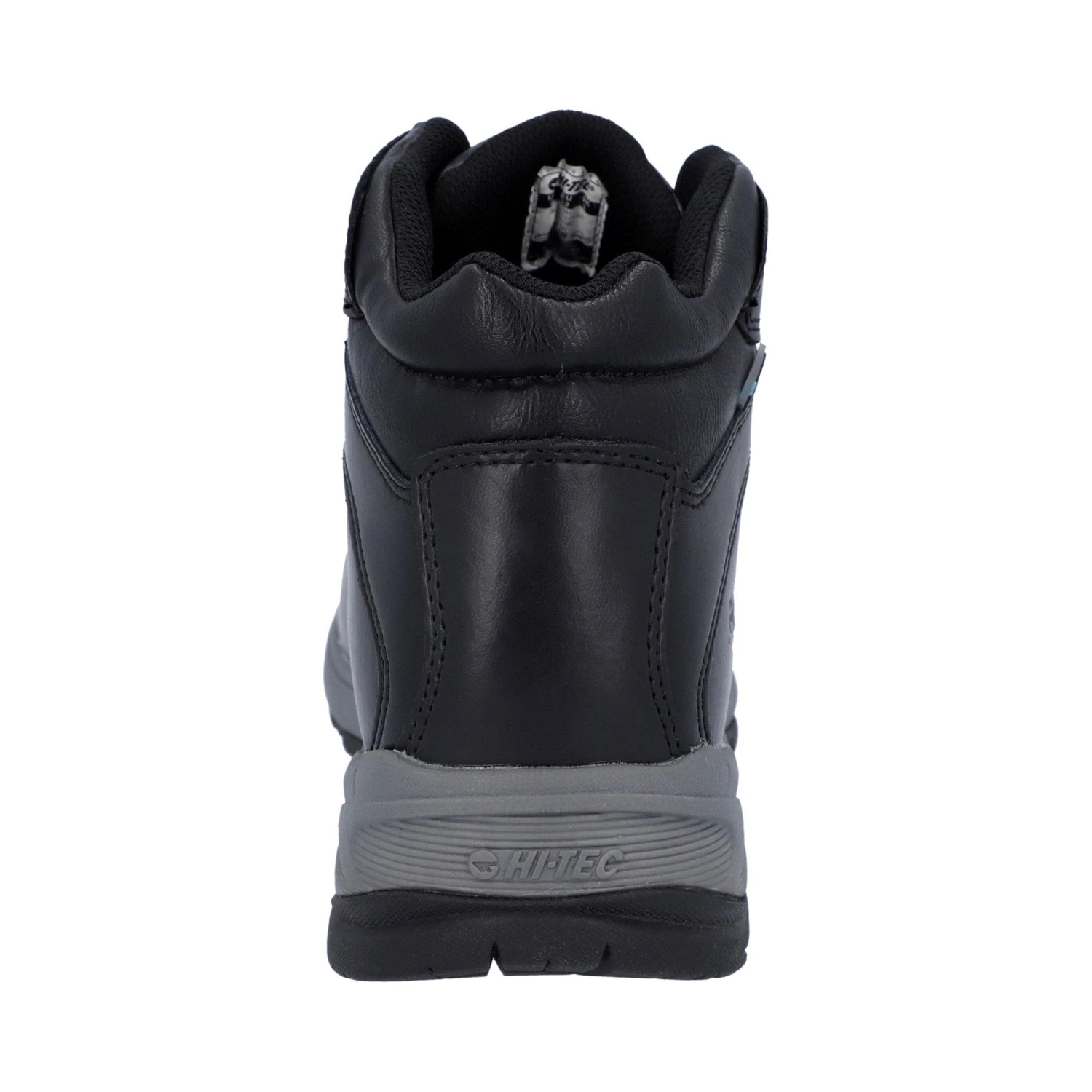 Hi-Tec Eurotrek Lite Mens Waterproof Walking Boots - Black - Image 2