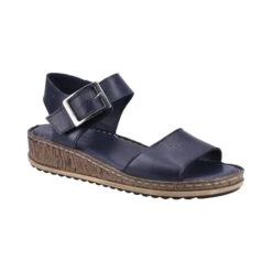 Hush Puppies Ellie Womens Sandal - Navy
