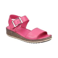 Hush Puppies Ellie Womens Sandal - Fuchsia