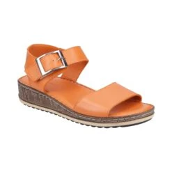 Hush Puppies Ellie Womens Sandal - Orange