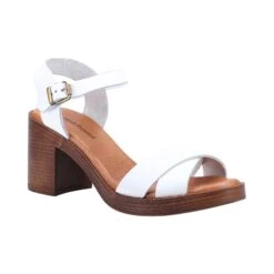 Hush Puppies Georgia Womens Sandal - White