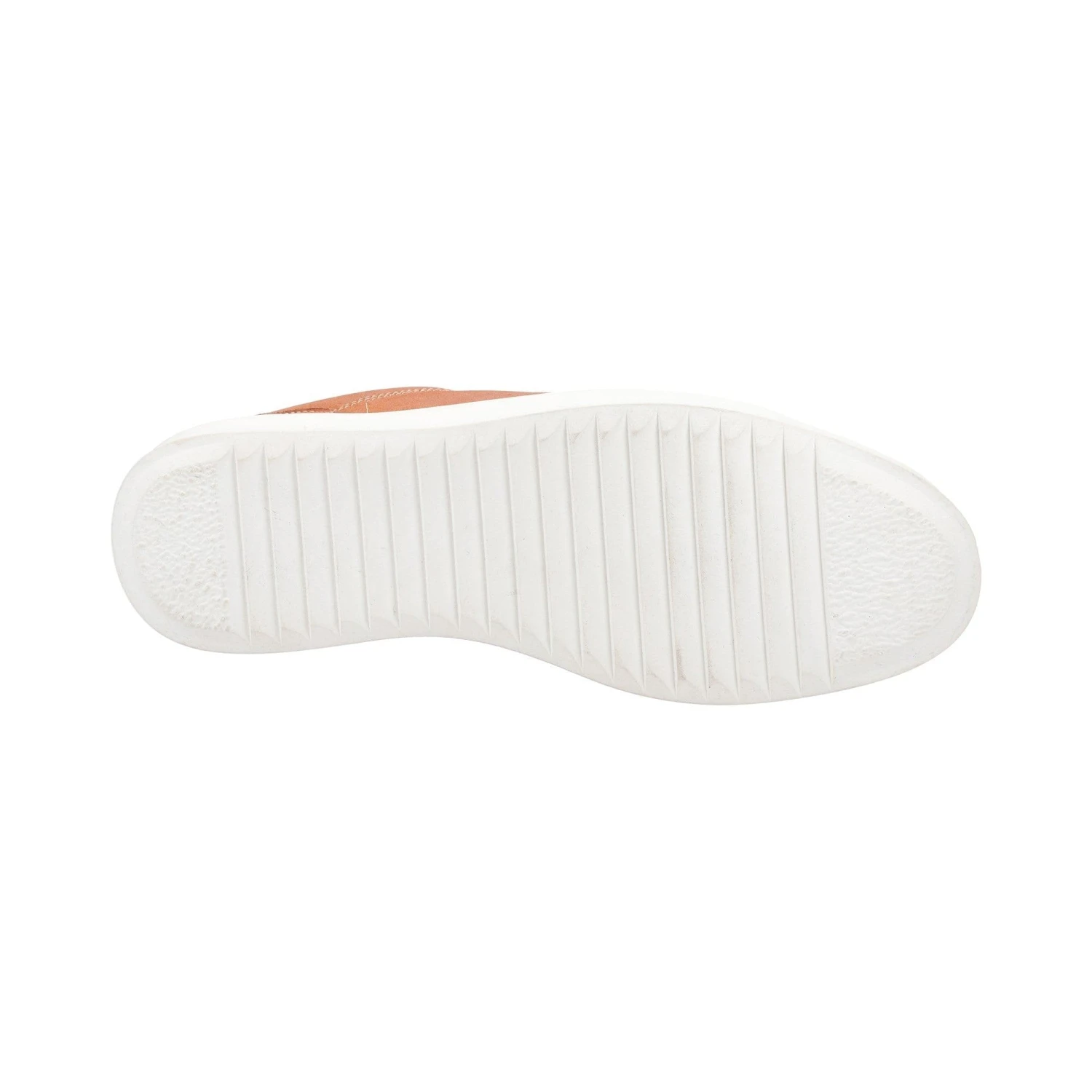 Hush Puppies Mason Mens Lace Shoes - Tan - Image 3