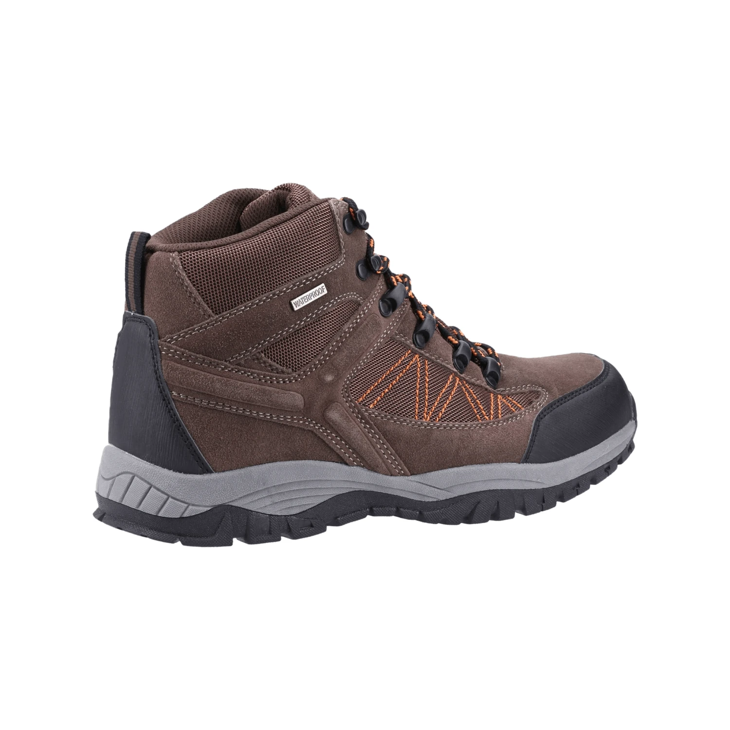 Cotswold Maisemore Mens Hiking Boots - Brown - Image 5