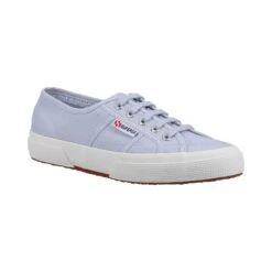 Superga 2750 Cotu Classic Womens - Grey Lilla