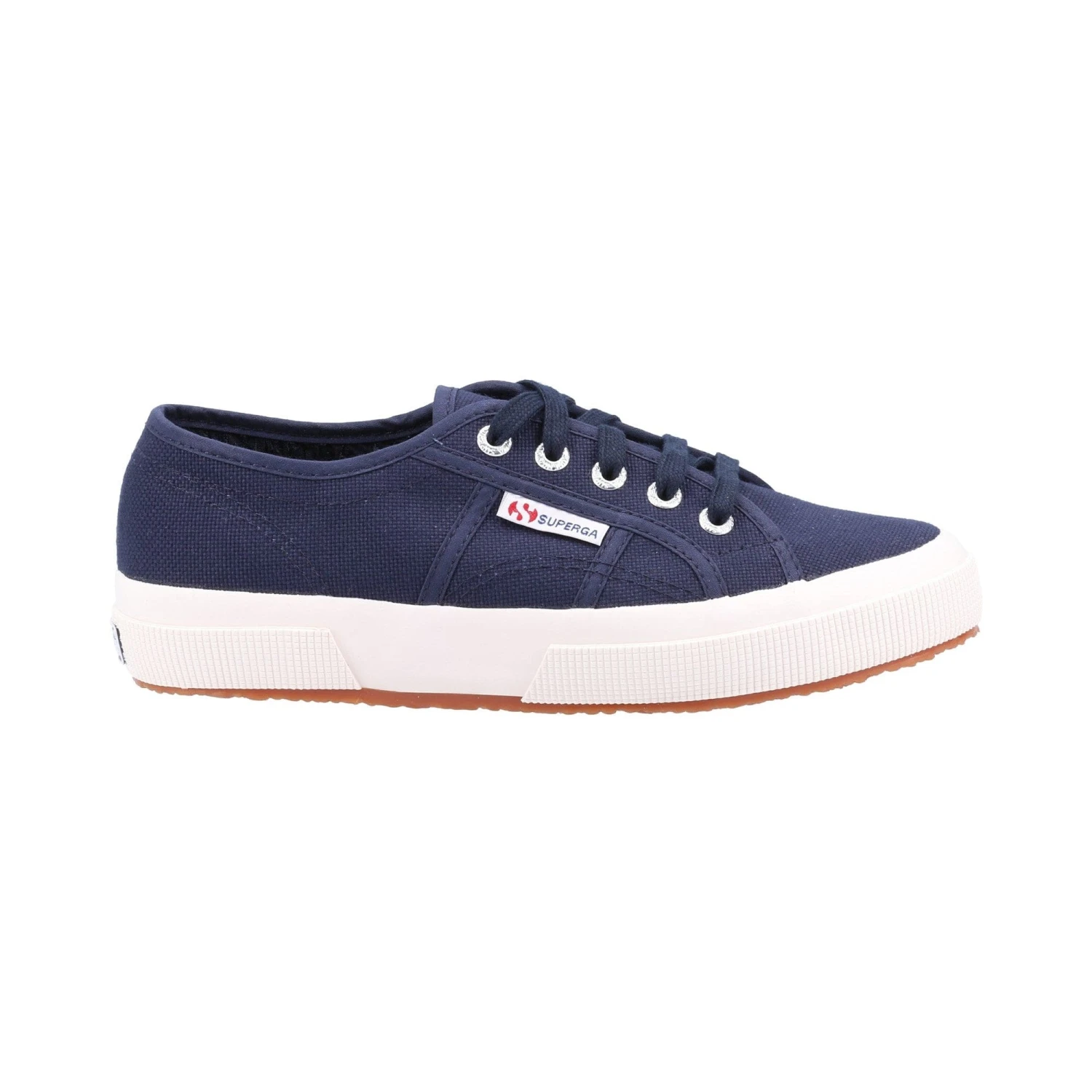 Superga 2750 Cotu Classic Mens - Navy - Image 4