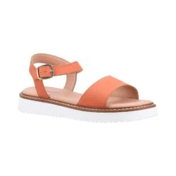 Hush Puppies Cassie Womens Sandal - Coral