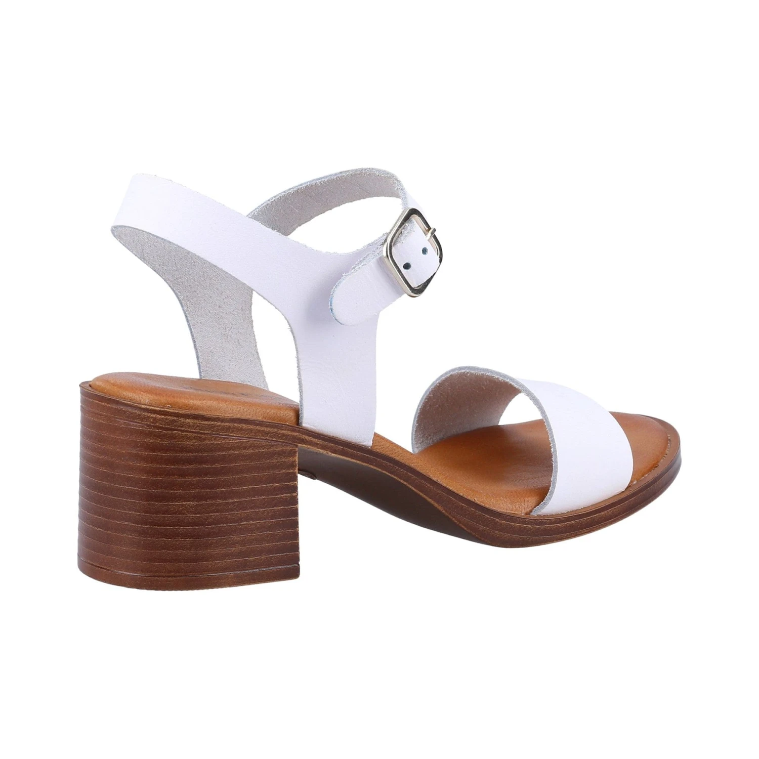 Hush Puppies Gabby Womens Sandal - White - Image 2