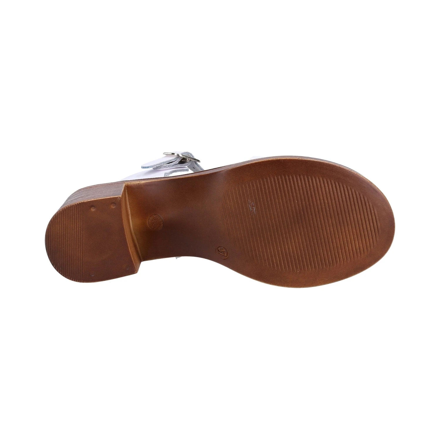 Hush Puppies Gabby Womens Sandal - White - Image 3