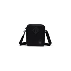 Herschel Bags Heritage Crossbody - Black Tonal