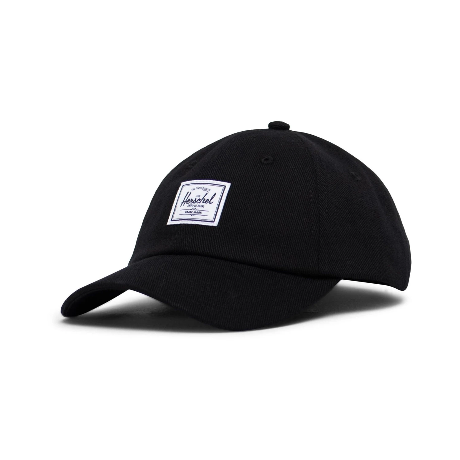 Herschel Bags Sylas Cap Classic - Black Denim