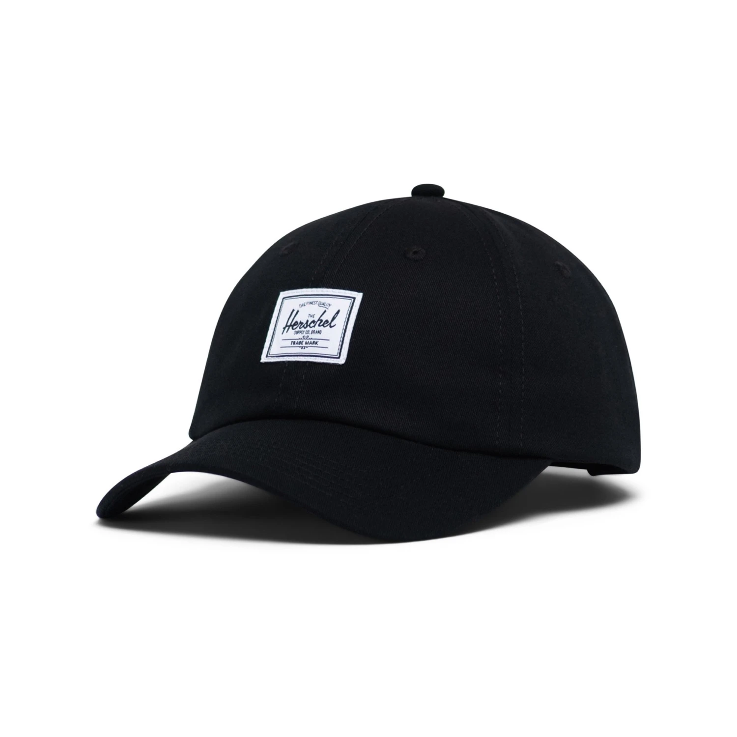 Herschel Bags Sylas Cap Classic - Black Denim - Image 2