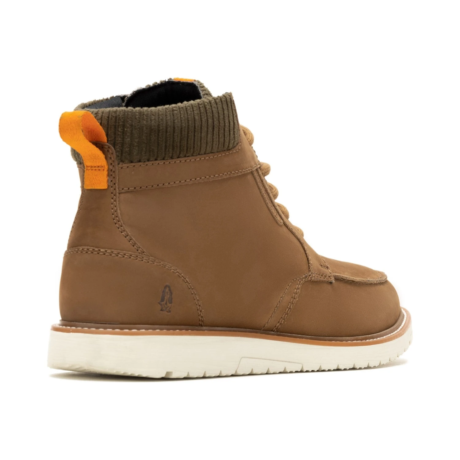 Hush Puppies Jenson Mens Boot - Tan - Image 2