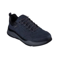 Skechers Benago - Hombre Mens Shoes - Navy