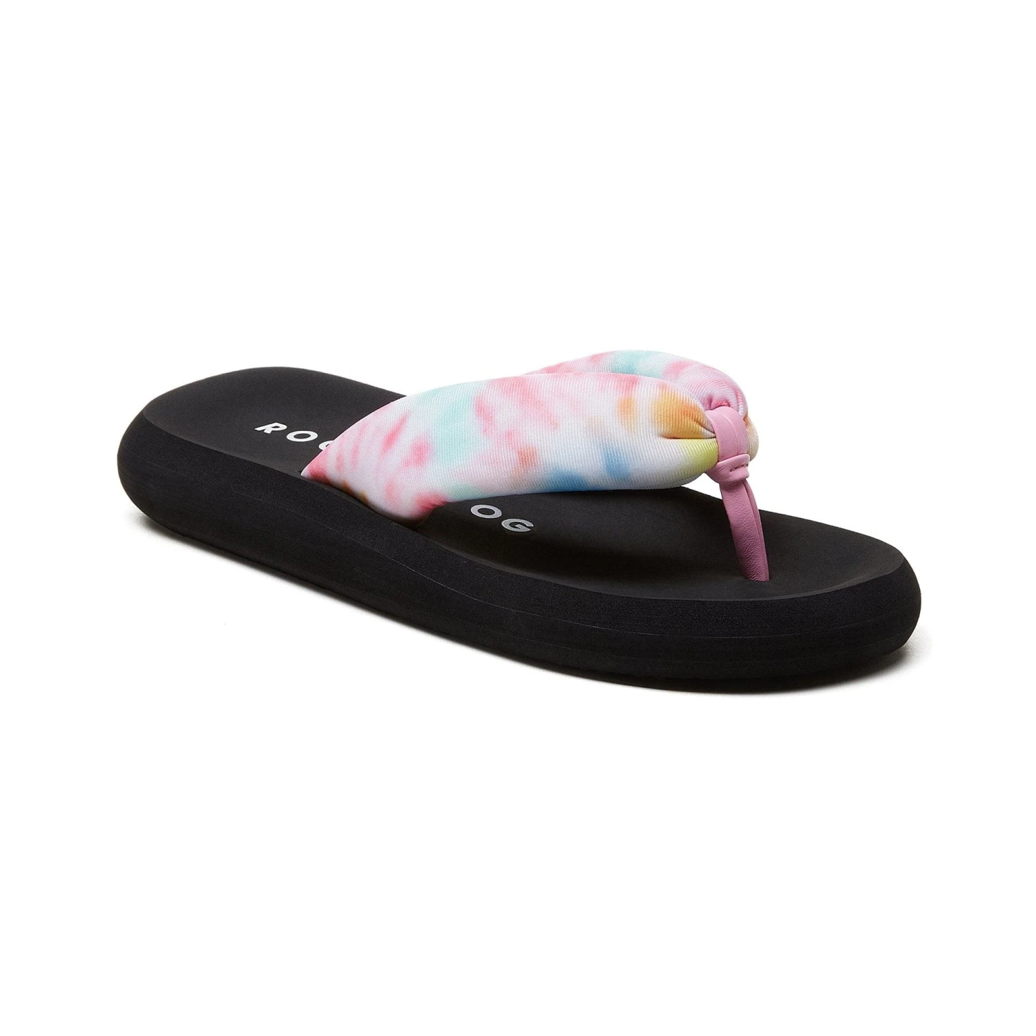 Rocket Dog Sunset Puff Tucker Womens Sandal - Pastel/Multi