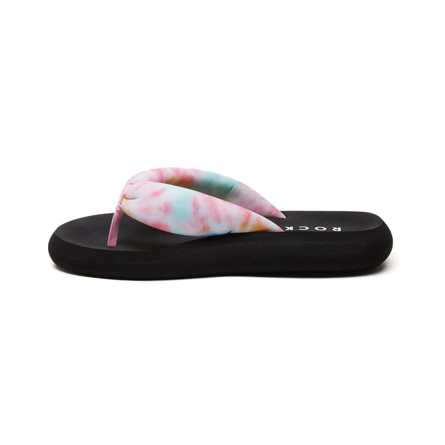 Rocket Dog Sunset Puff Tucker Womens Sandal - Pastel/Multi - Image 6