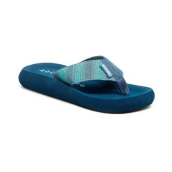 Rocket Dog Spotlight Rome Womens Sandal - Blue