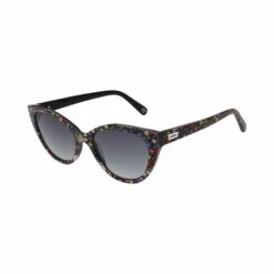 Cath Kidston Ingrid Sunglasses - Black/Floral