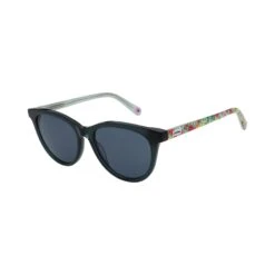 Cath Kidston Rita Sunglasses - Dark Green/Floral