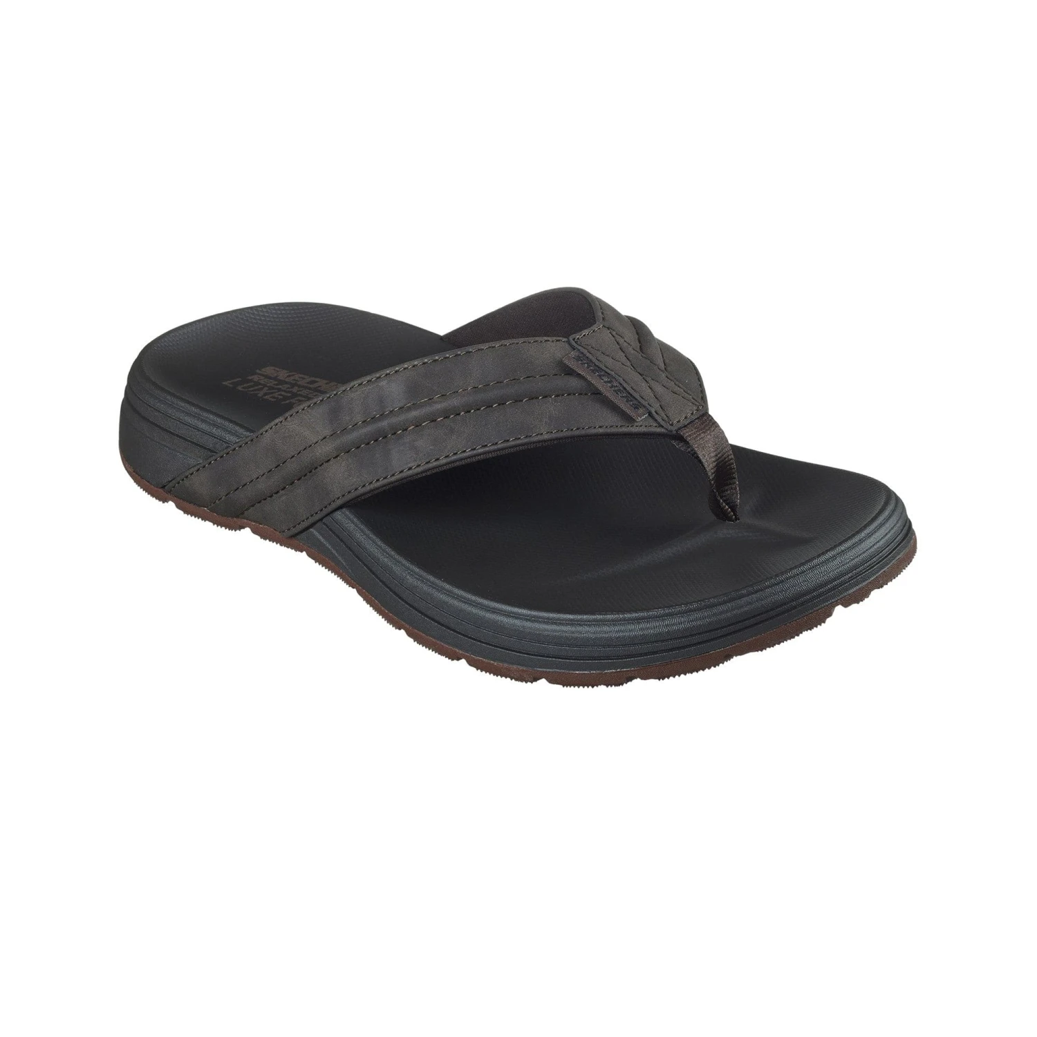 Skechers Patino - Marlee Mens Sandals - Chocolate