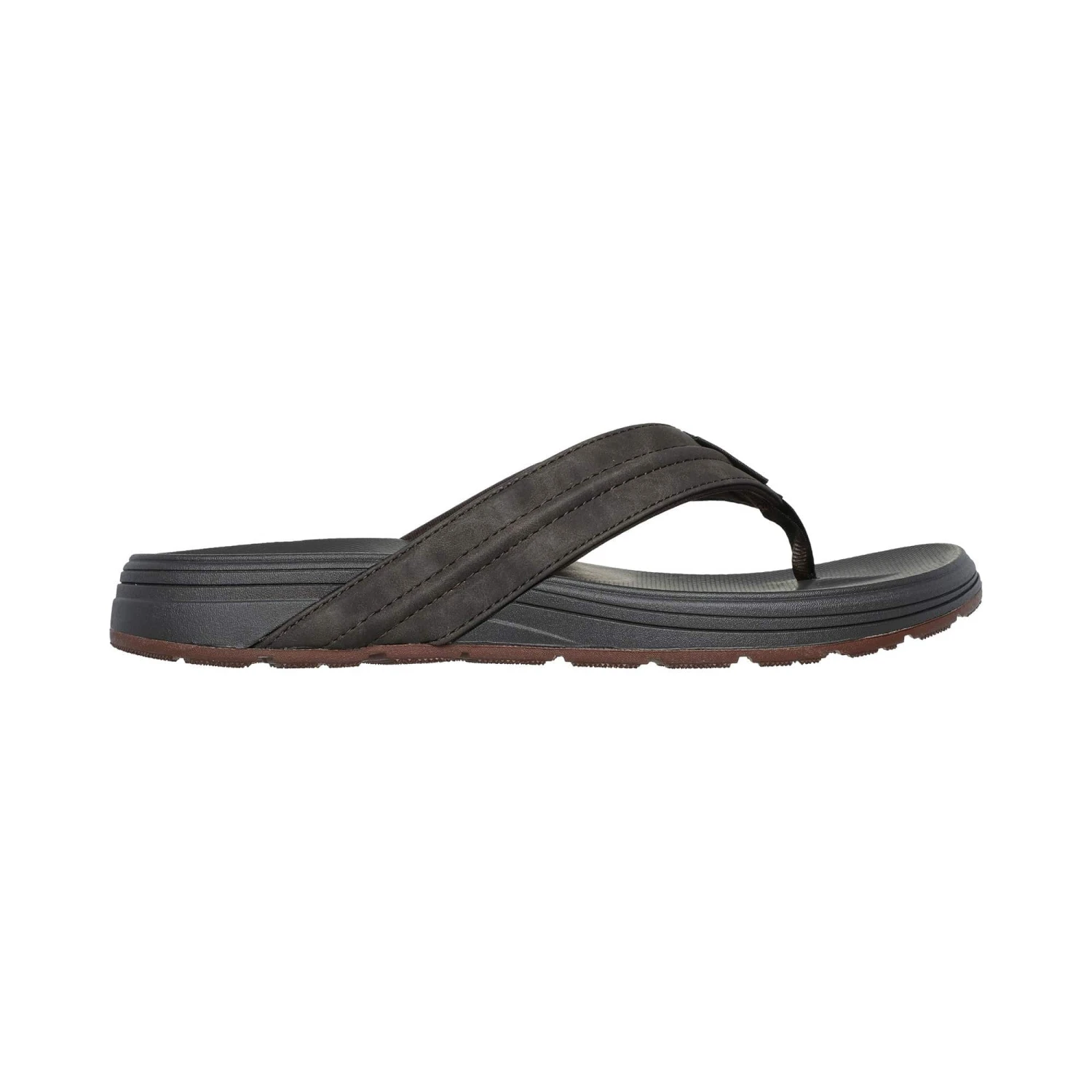 Skechers Patino - Marlee Mens Sandals - Chocolate - Image 3