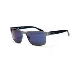 Langton Sunglasses - Black/Blue
