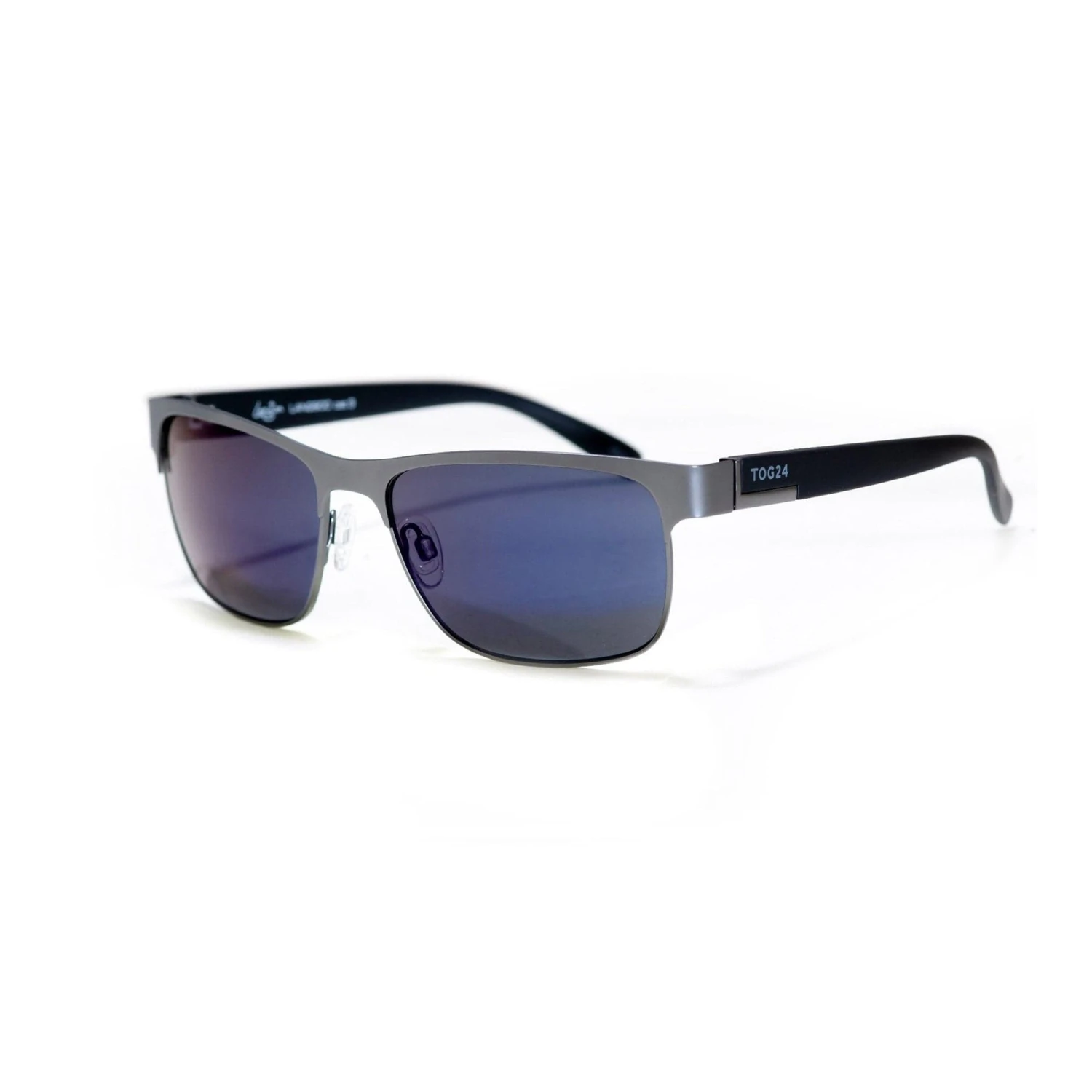 Langton Sunglasses - Black/Blue
